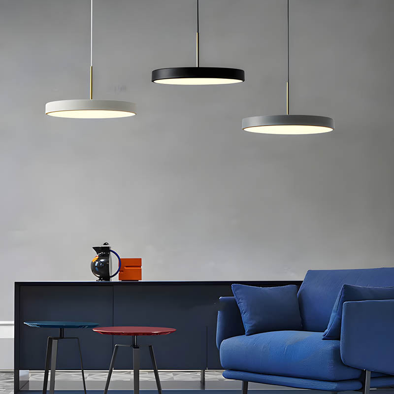 UFO - LED Pendelleuchte Modern