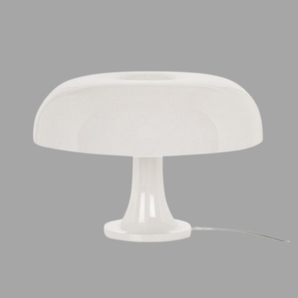 Pilzförmige - Tischlampe 20×28 cm mit dimmbarer LED