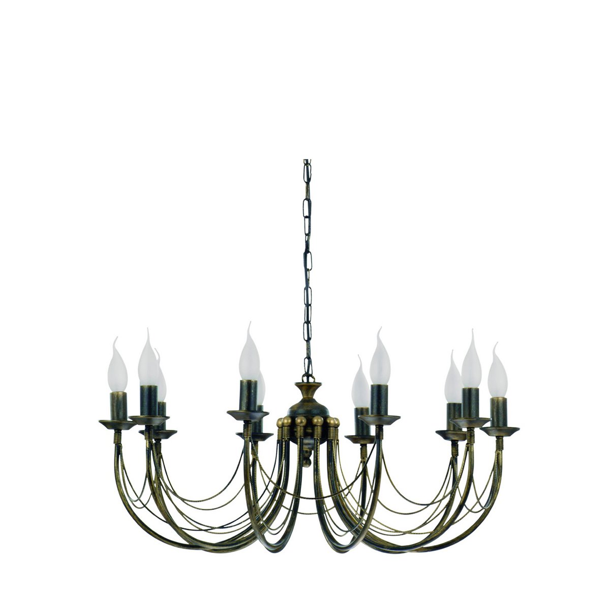 Ares - X 3-flammige Pendelleuchte