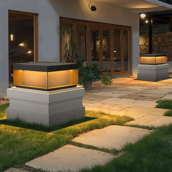 Sonnig - Solar Außenleuchte IP65 LED