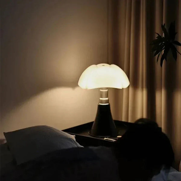 Nestor - Vintage LED-Designer-Tischleuchte