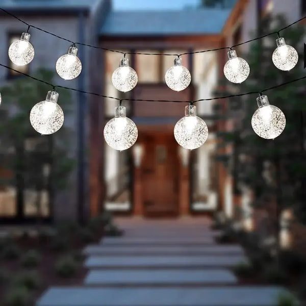 Solarite - LED-Solarleuchte für den Außenbereich