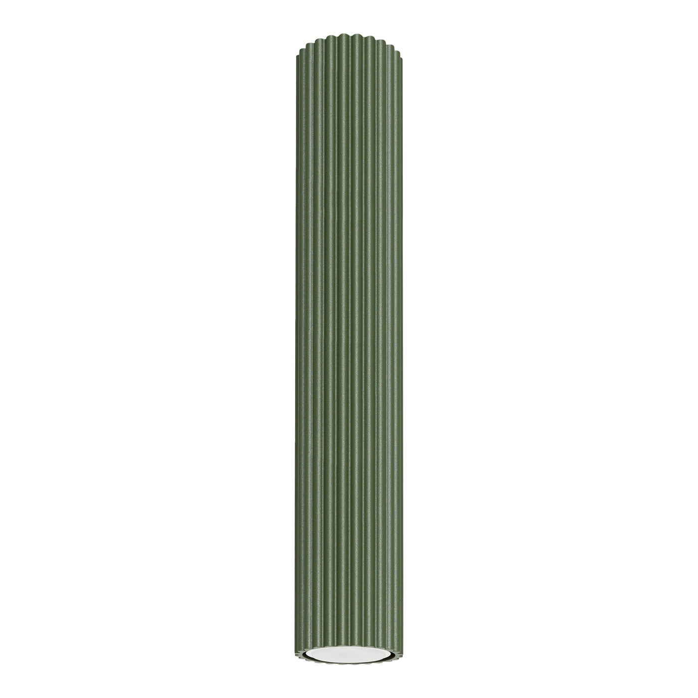 Olivgrüne - Deckenleuchte GU10 40 cm