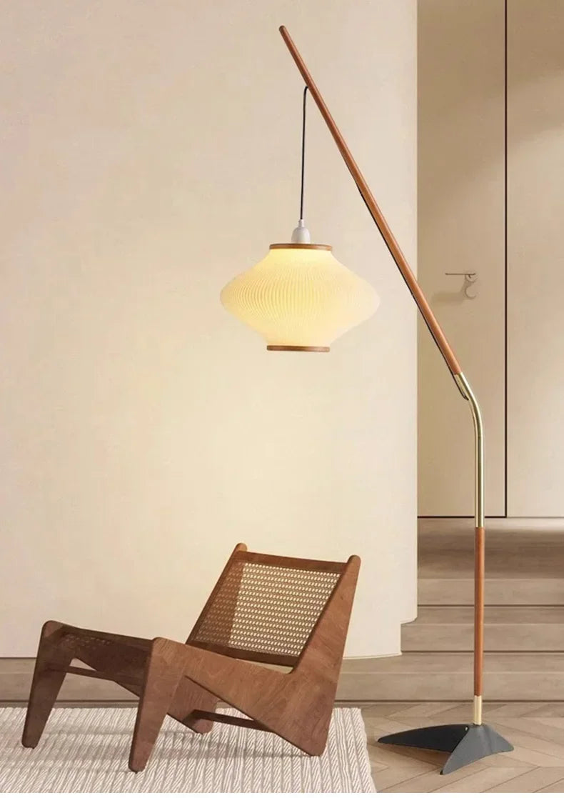 Minimalistische - LED-Stehlampe