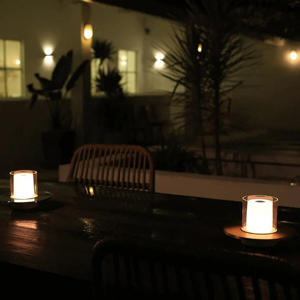 Nuova - Moderne LED-Induktionskerzenlampe
