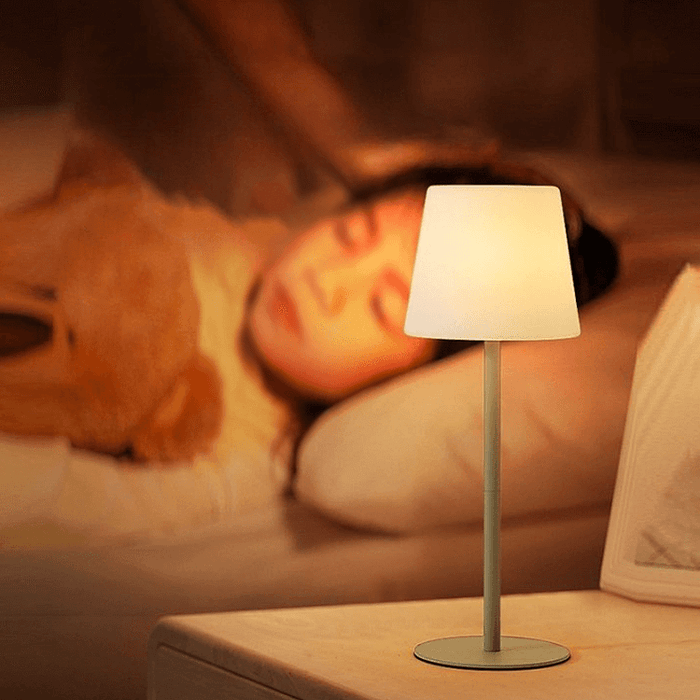 Bureia - Kabellose LED-Tischleuchte IP54