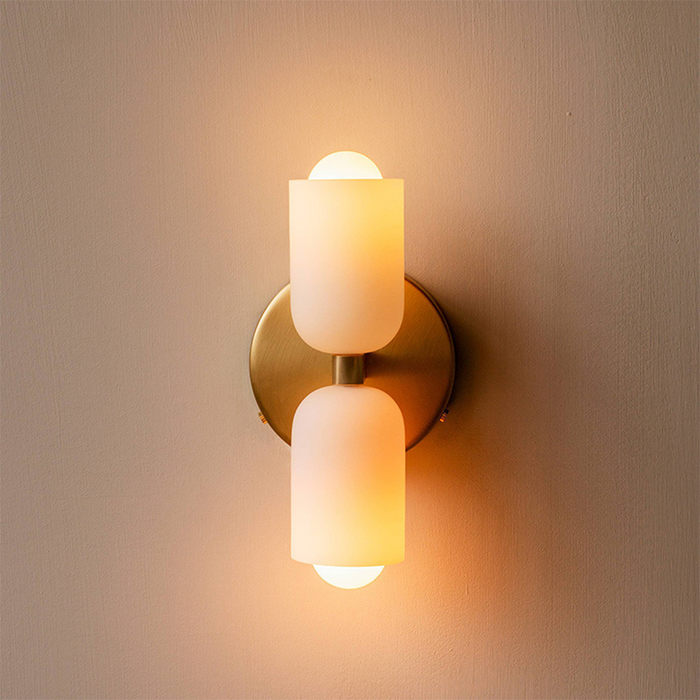 Stelara - Up & Down Wandleuchte Acryl