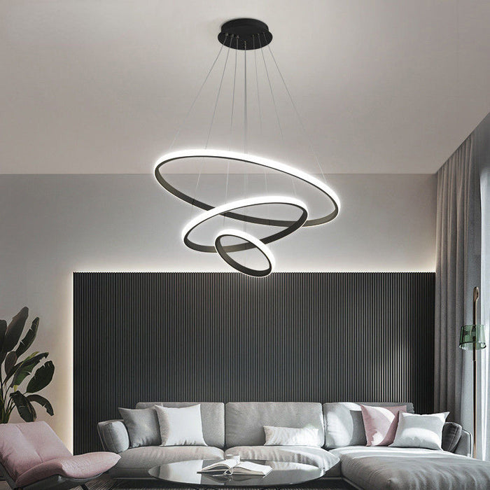 ArishaLight™ - Moderne Deckenleuchte mit 3 Ringen
