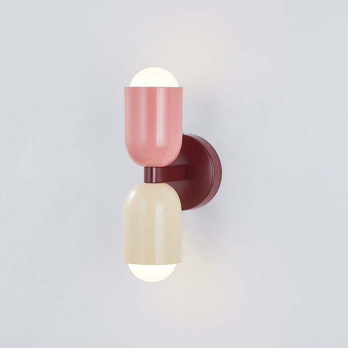 Skandinavische - Morandi Wandleuchte