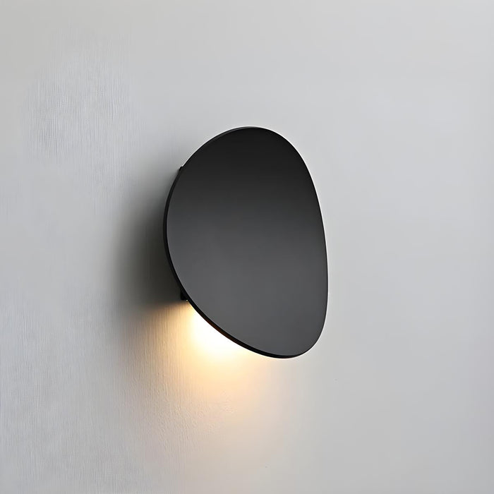 Alumia - Moderne LED Wandleuchte Aluminium