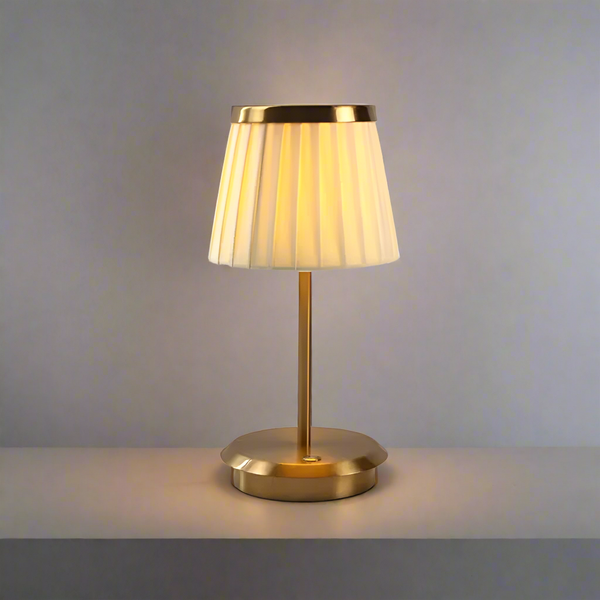 Mesalux - Klassische, dimmbare LED-Tischleuchte mit