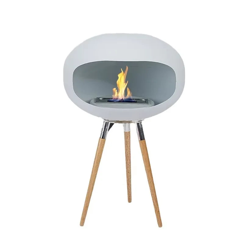 Bioethanol-Kamin - den Innenbereich, 75 × 38 × 52 cm
