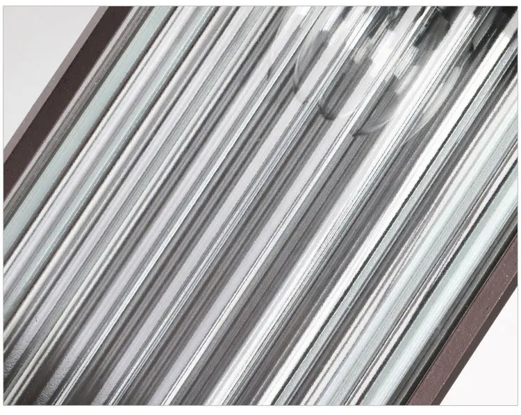 Gardia - Klassische IP65-Außenwandleuchte aus Aluminium und