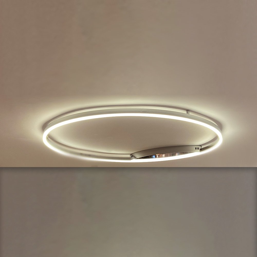 Stella - LED-Ring 80 Wand- und Deckenleuchte