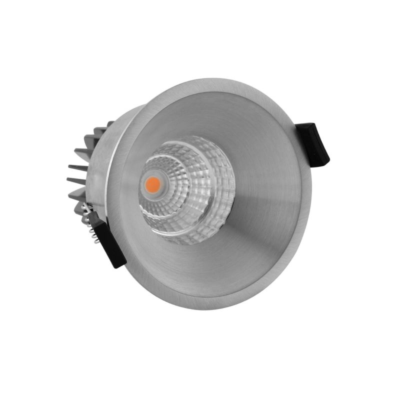Noxion - LED-Spot Starlight Aluminium 6W 400lm 36D - 927