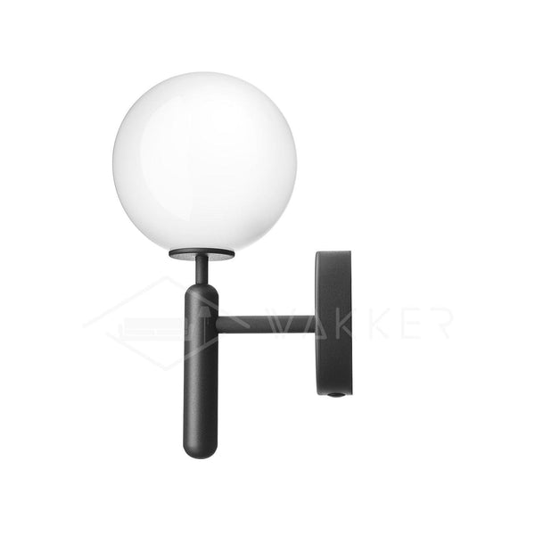Minimalistische - Wandleuchte im skandinavischen Stil aus