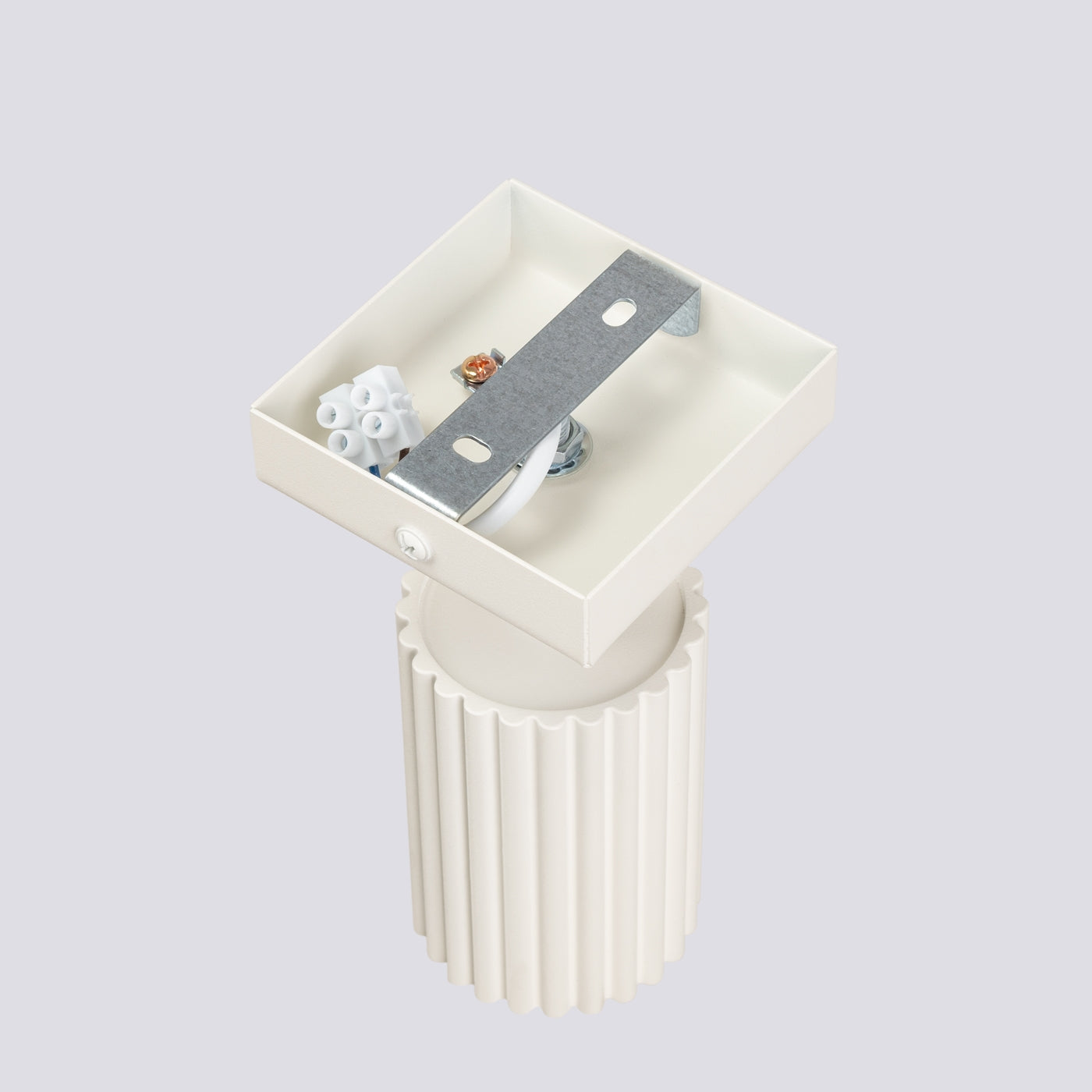 Murena - GU10-Wandleuchte, beige
