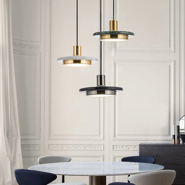 Zenita - Moderne, minimalistische Pendelleuchte in