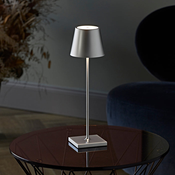 Lumiera - Kabellose LED Tischlampe Dimmbar 38 cm