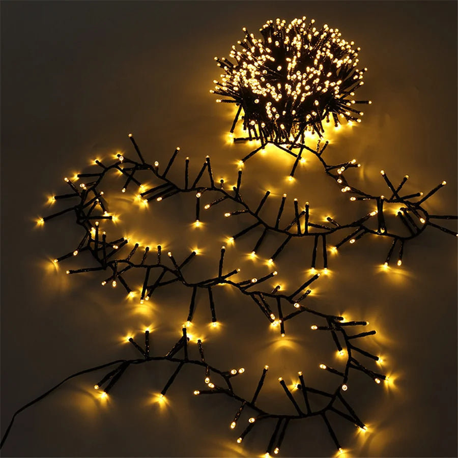 Sparkla - LED-Lichterkette 1000/1500 W, Warmweiß 3000 K
