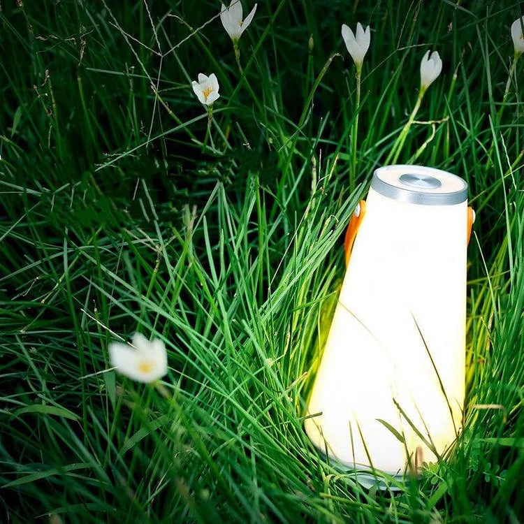 Campix - Tragbare LED Campinglampe Akku