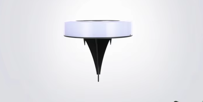 Via - Solarbetriebene LED-Gartenleuchte IP65