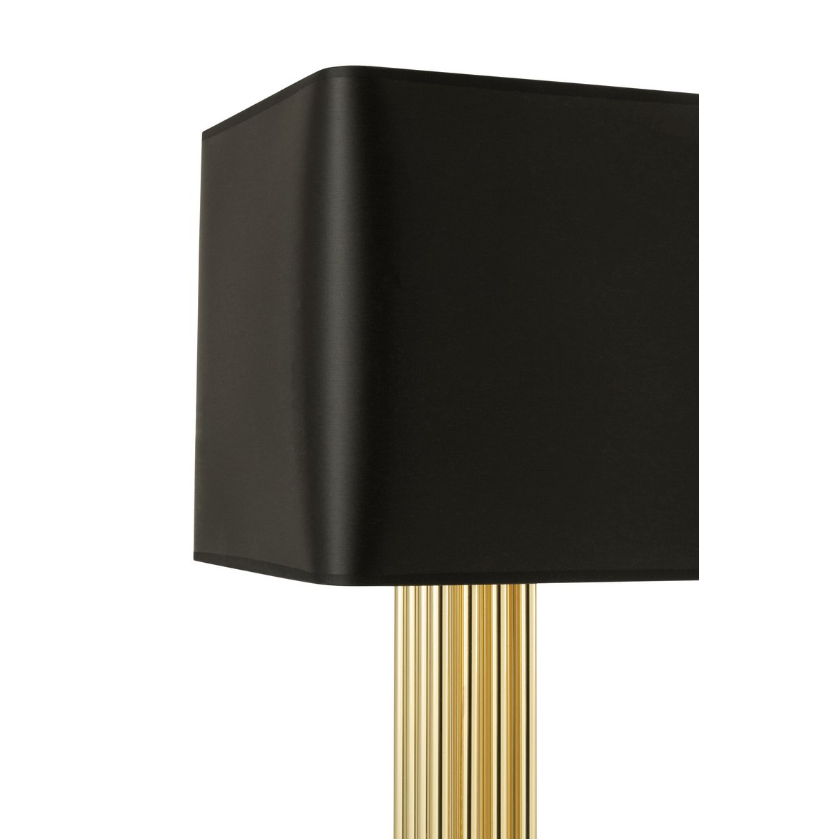 Taliara - Goldene Stehlampe