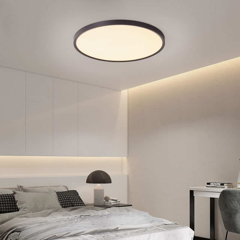 Aurela - Wasserdichte LED-Deckenleuchte IP66, ultradünn