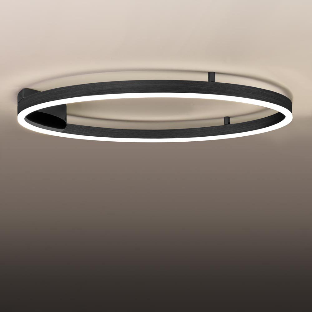 Stella - LED-Ring 80 Wand- und Deckenleuchte