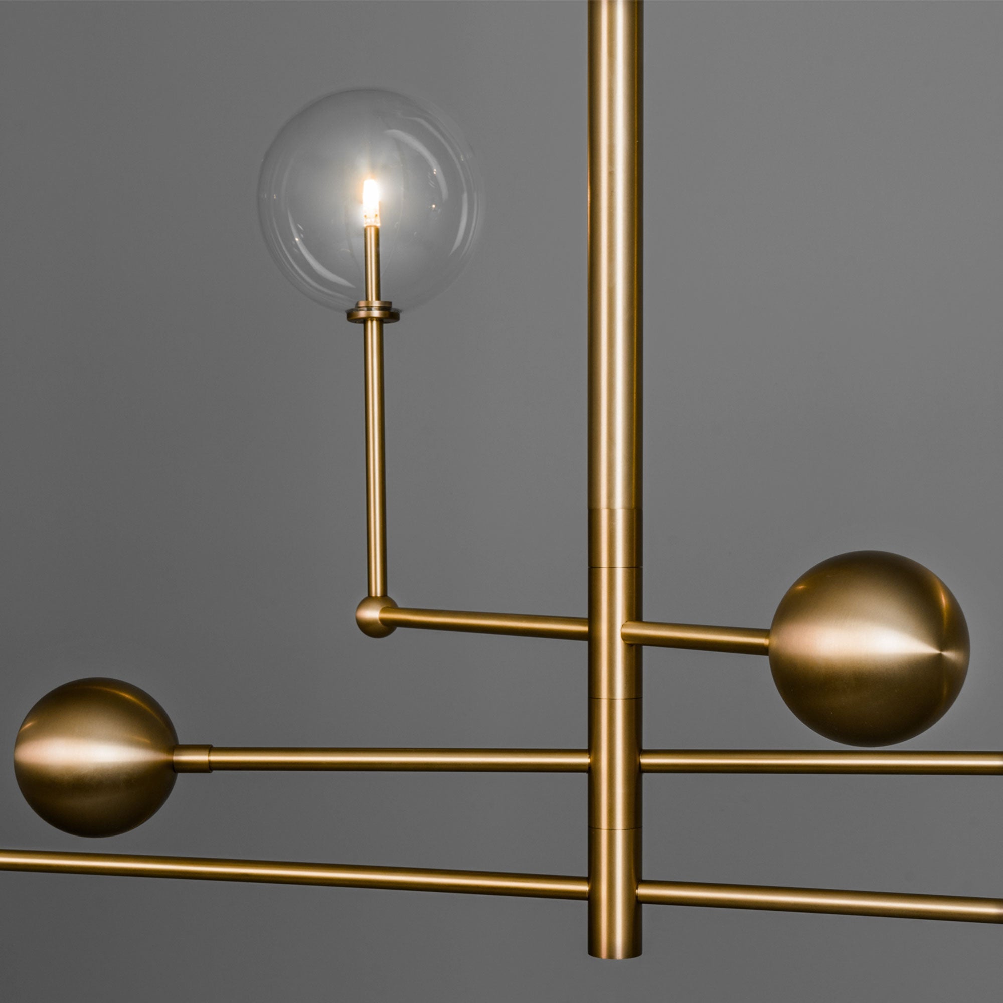 Stella - Stehlampe aus Treibholz
