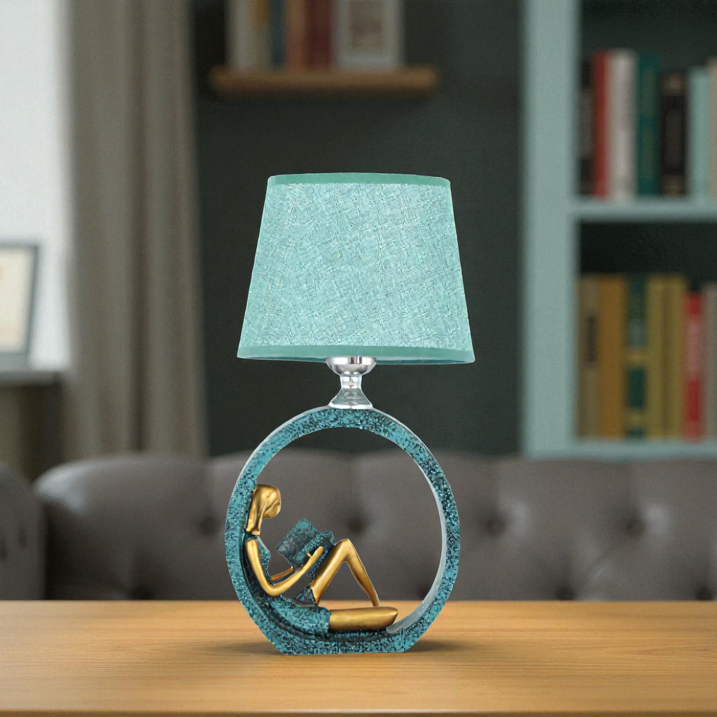 LED-Tischlampe mit nordischem Design für das Schlafzimmer mit sanfter Beleuchtung