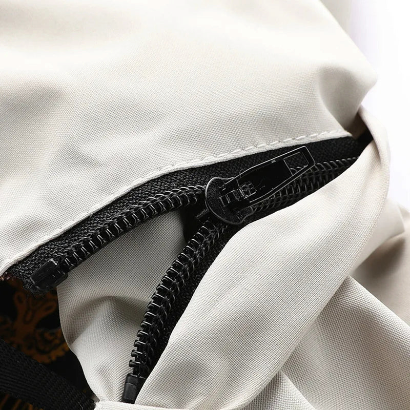 FleeceGuard – Wasserabweisende Jacke mit Fleecefutter und Reißverschluss