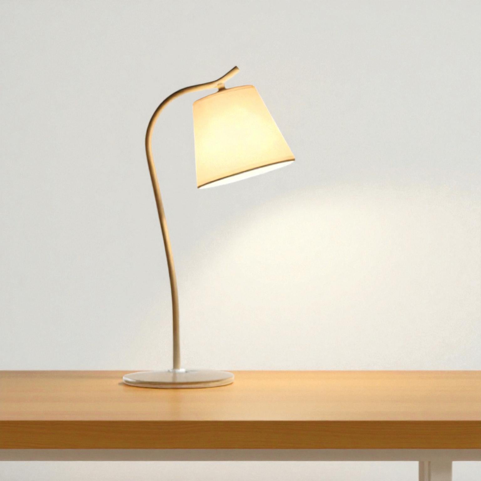 LED-Tischlampe für Schreibtisch und Innenbereich