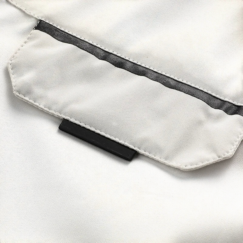 FleeceGuard – Wasserabweisende Jacke mit Fleecefutter und Reißverschluss
