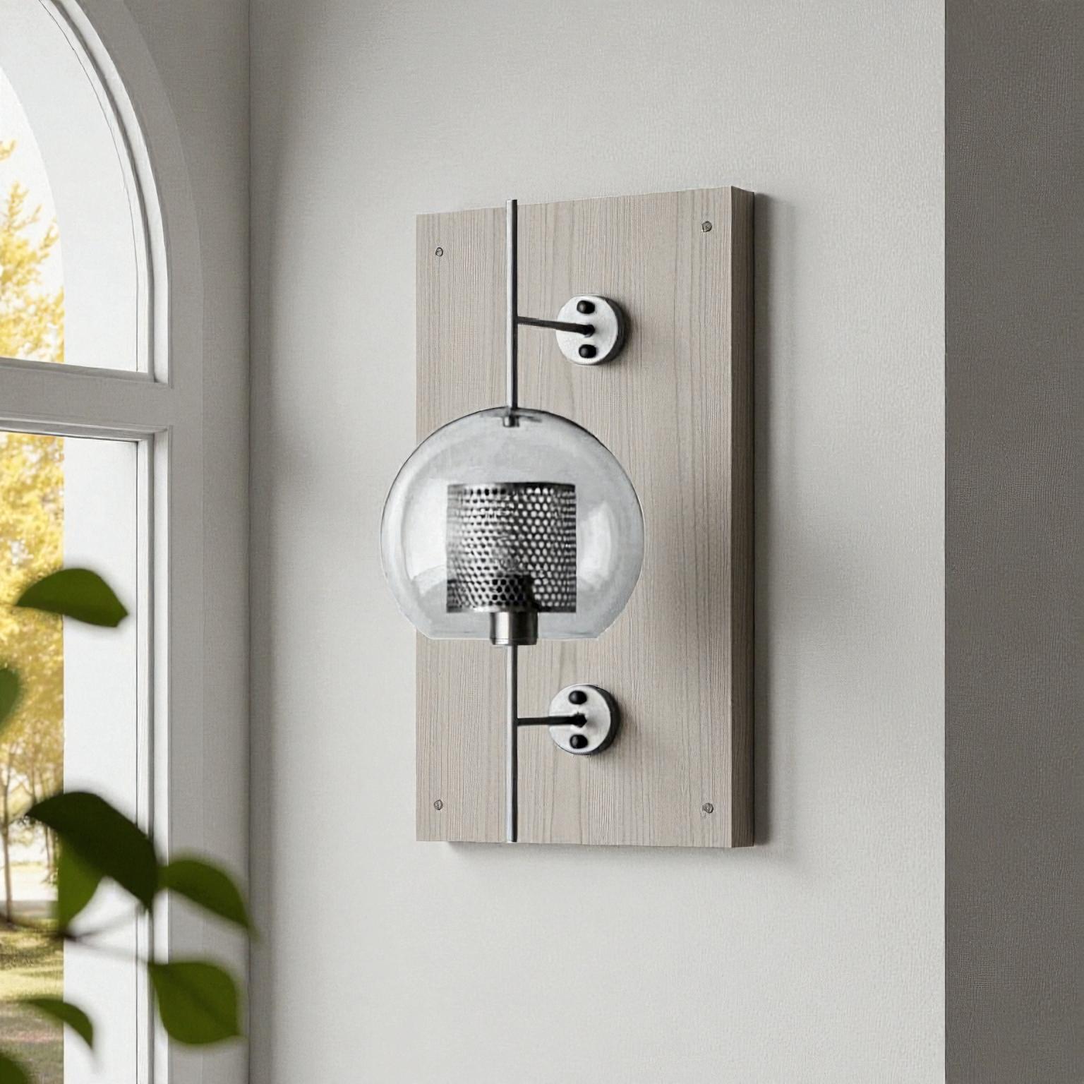 LED-Wandleuchte mit nordischem Glühwürmchen-Design für den Innenbereich