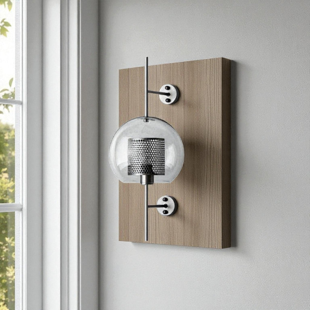 LED-Wandleuchte mit nordischem Glühwürmchen-Design für den Innenbereich