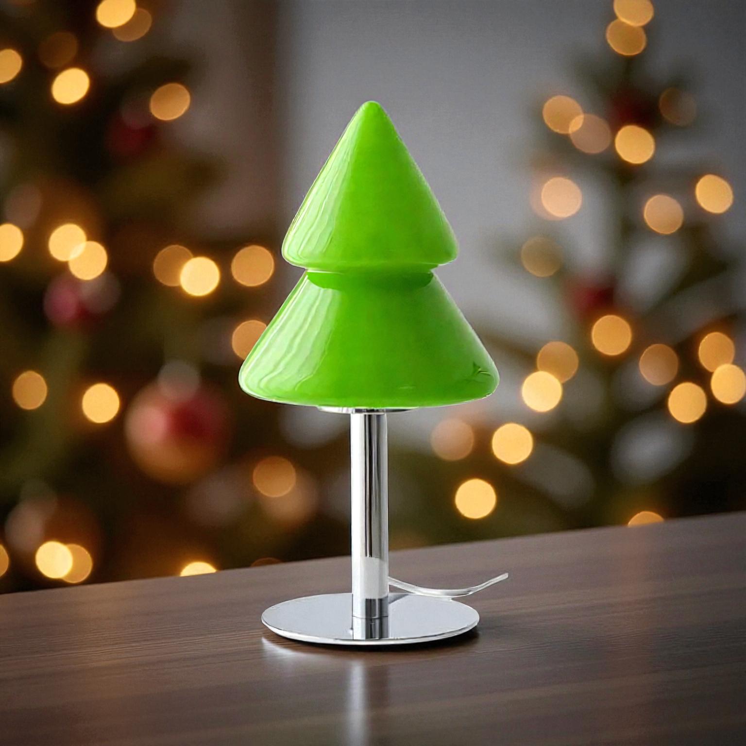 Holzdesign - Tischlampe Holzdesign