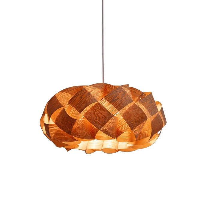 Claria - Holz Pendelleuchte