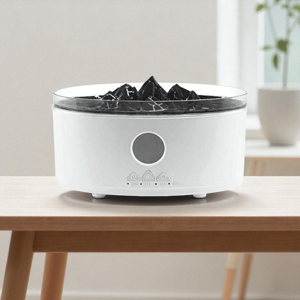 Quallen inspirierter Aroma-Diffusor mit Ein /Aus-Schalter