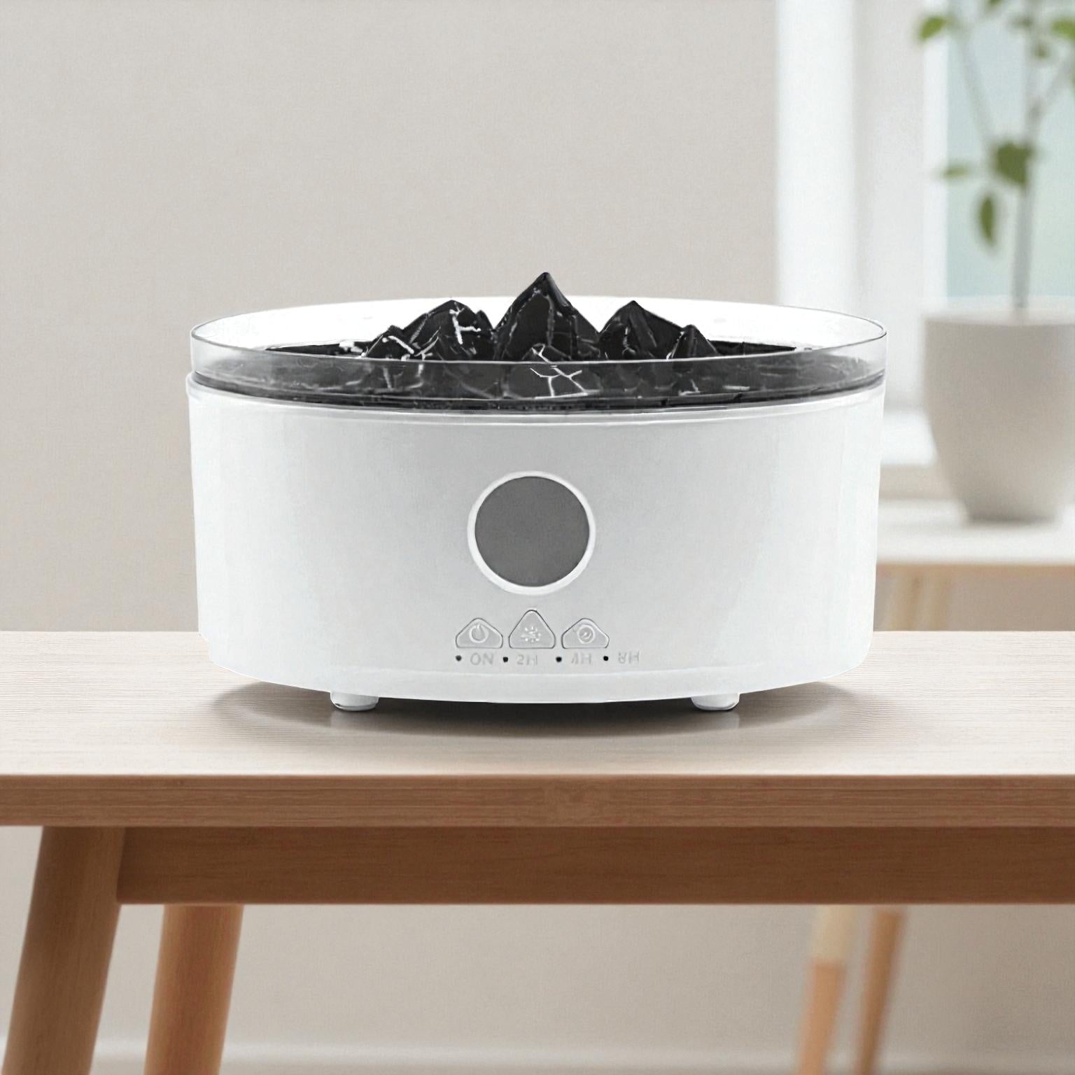 Quallen - Aroma-Diffusor mit Ein/Aus-Schalter