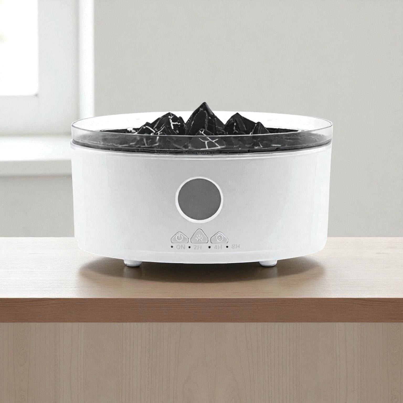 Quallen - Aroma-Diffusor mit Ein/Aus-Schalter