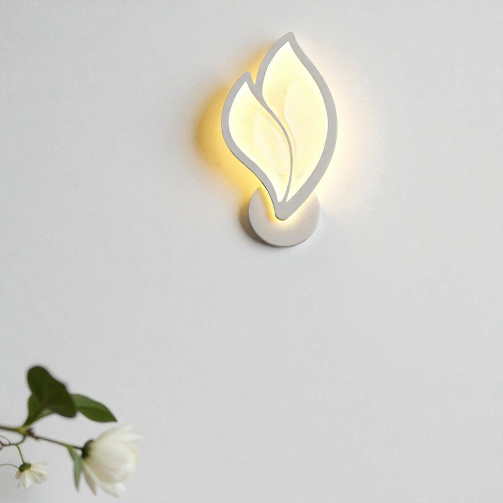 Moderne Art-Déco-LED-Wandleuchte für stilvolles, warmes und energieeffizientes Licht