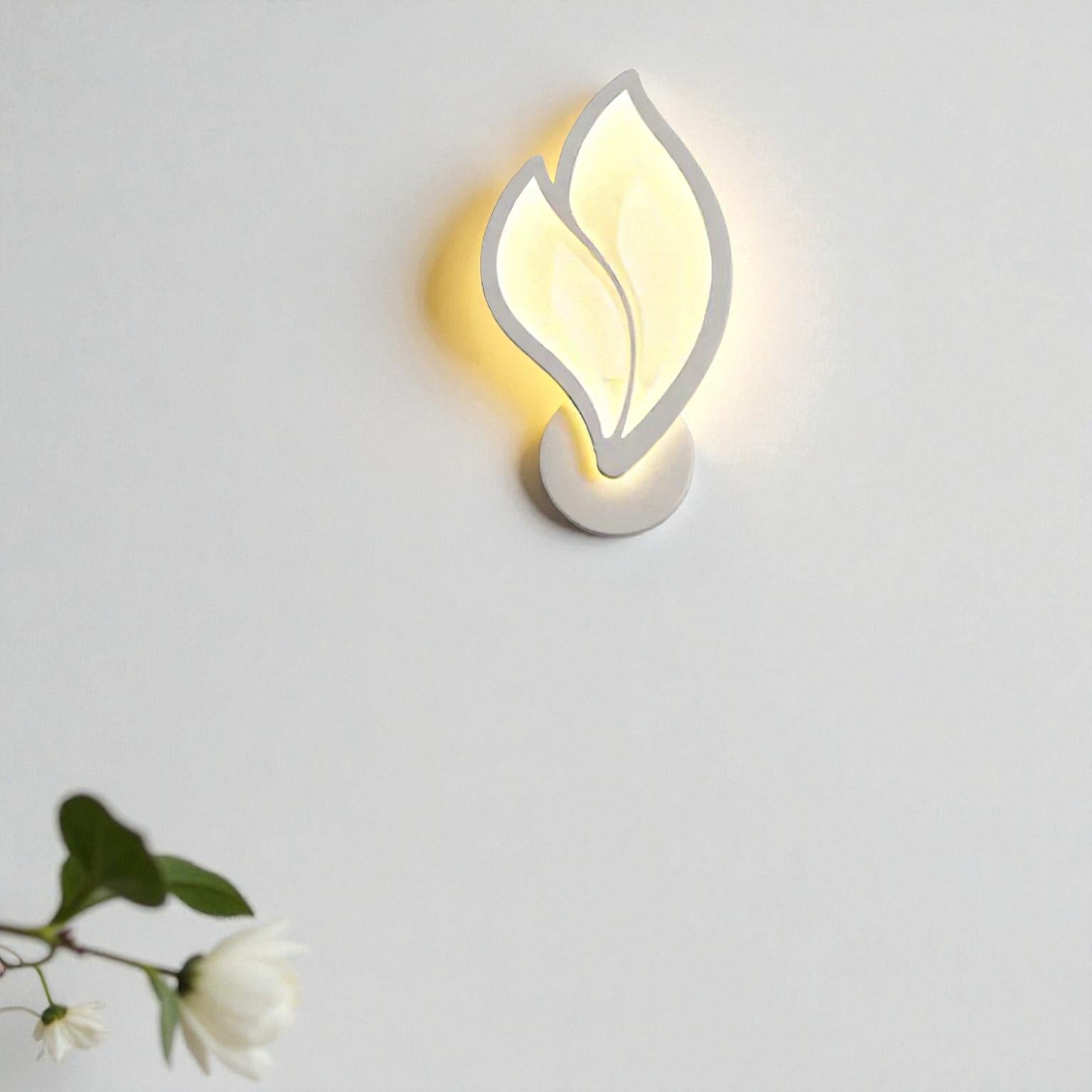 Moderne Art-Déco-LED-Wandleuchte für stilvolles, warmes und energieeffizientes Licht