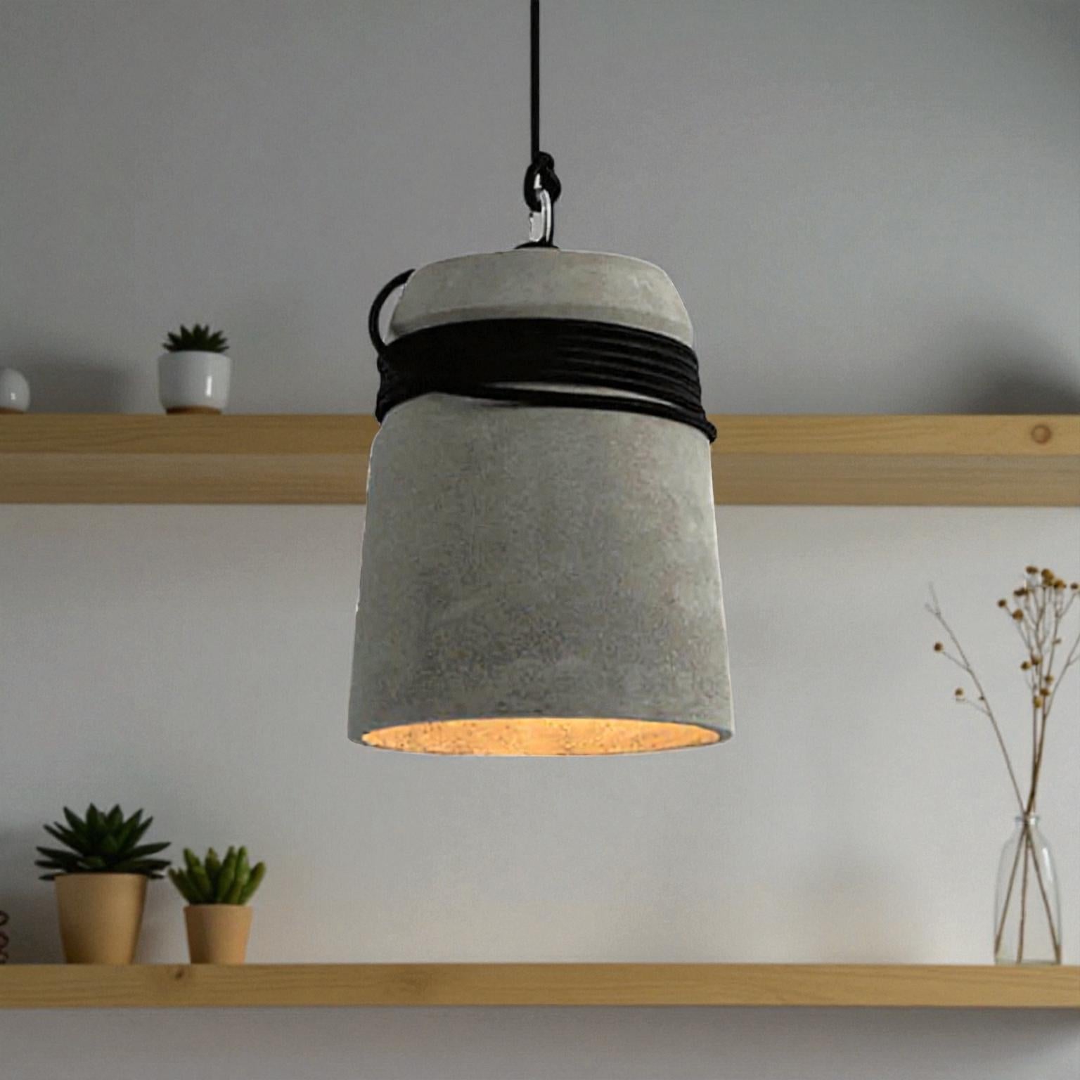 Vortex - LED-Pendelleuchte Reise-Design