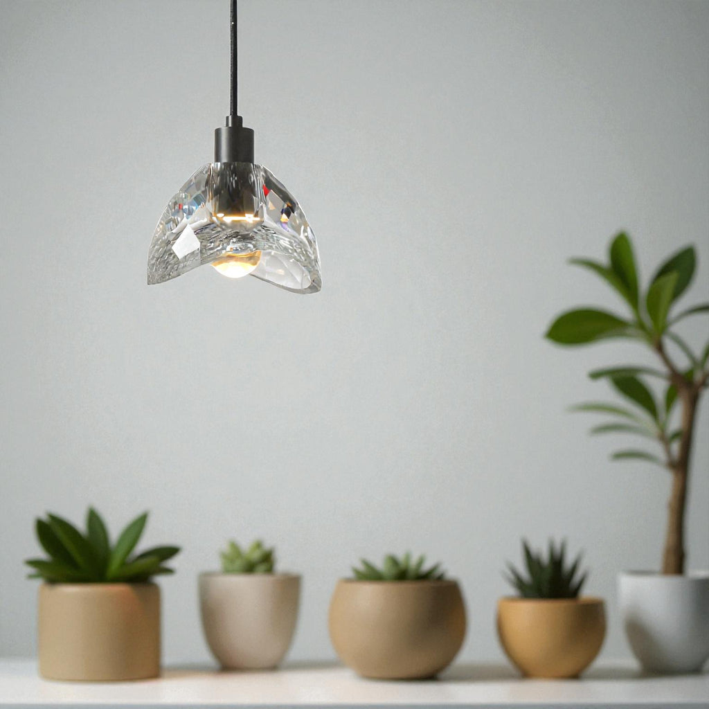 LED-Pendelleuchte für gleichmäßige, energieeffiziente Innenbeleuchtung