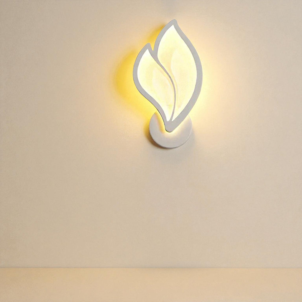 Moderne Art-Déco-LED-Wandleuchte für stilvolles, warmes und energieeffizientes Licht