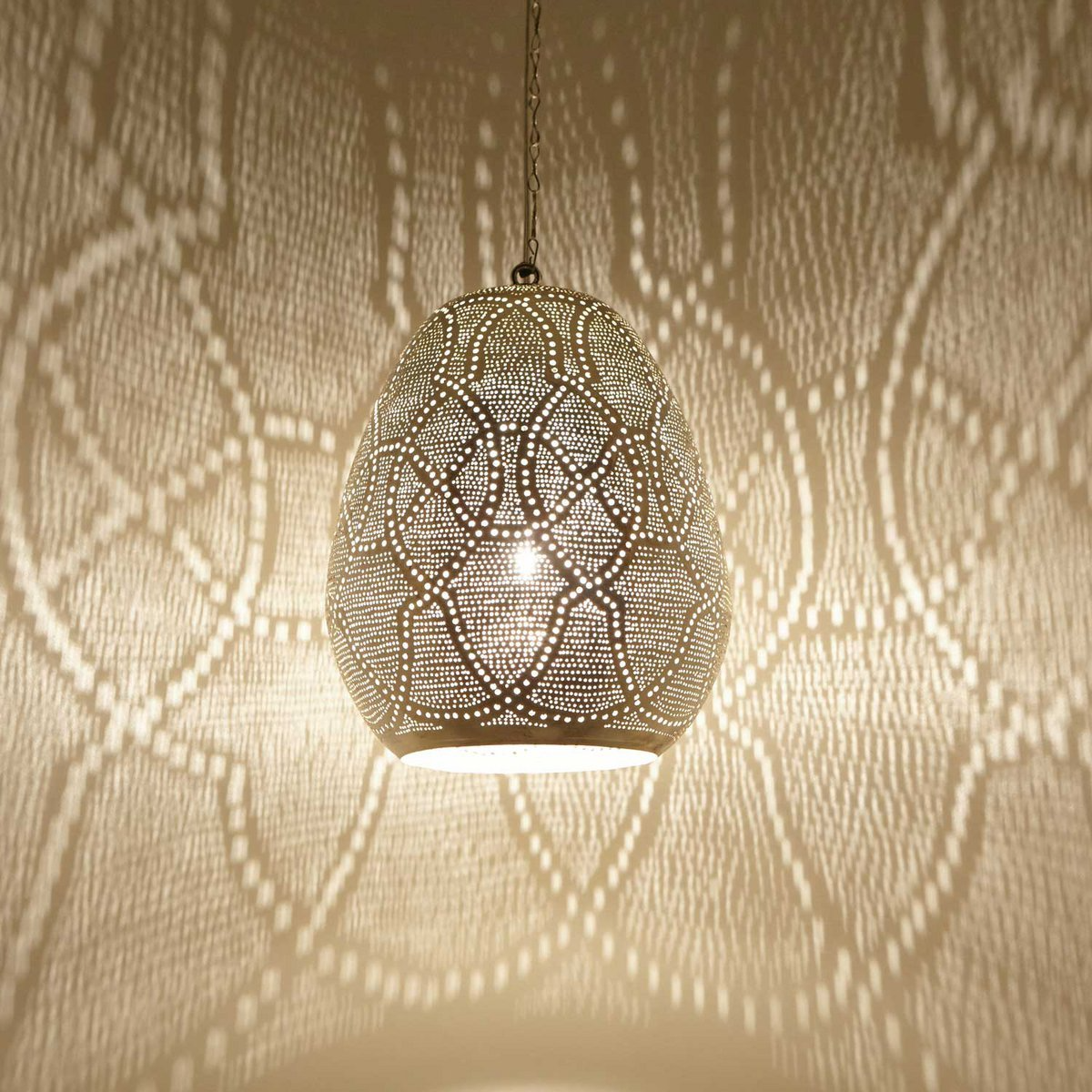 Casa - Moro - Saham Orientalische Deckenleuchte
