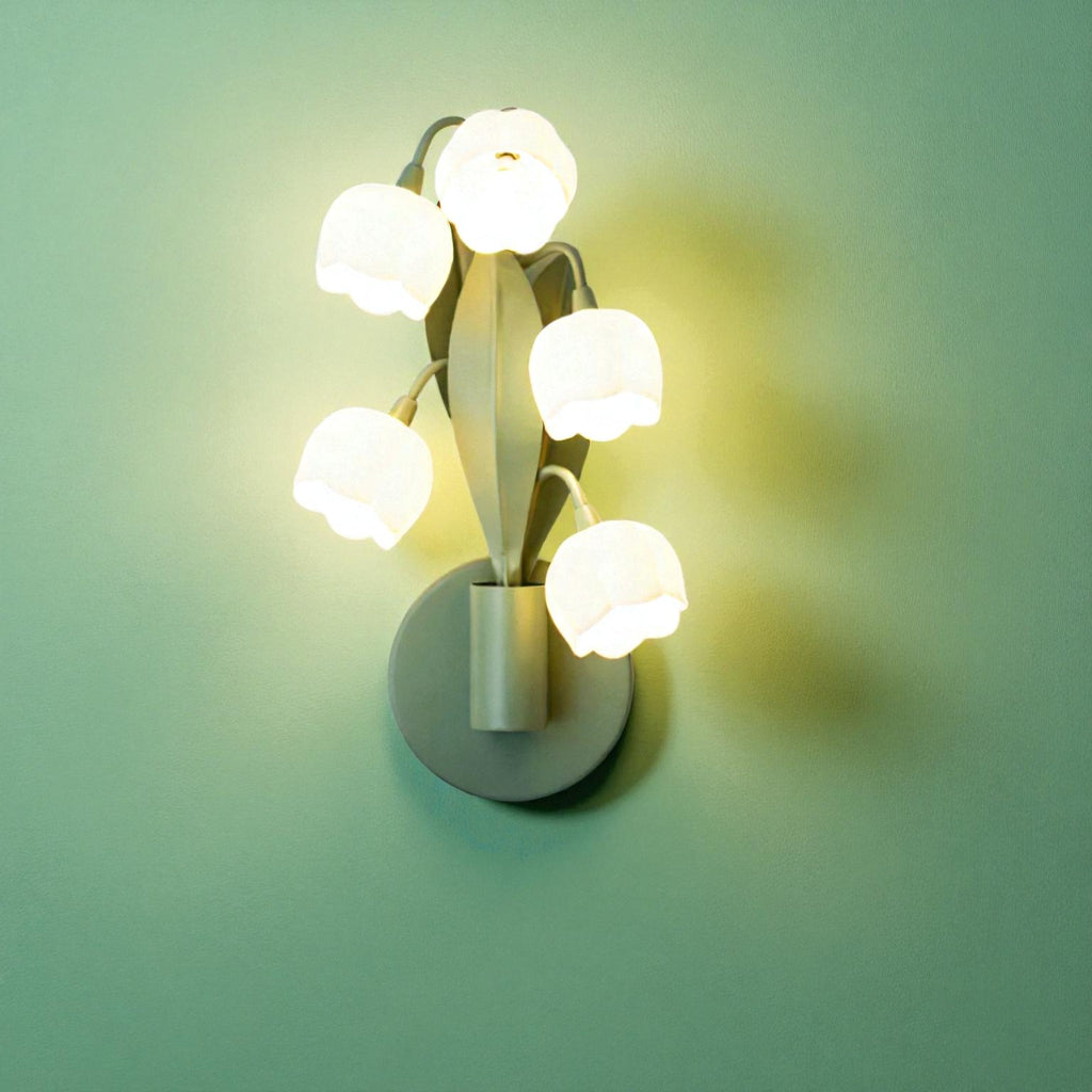 LED-Wandleuchte mit schlankem, modernem Design für elegante und energieeffiziente Beleuchtung