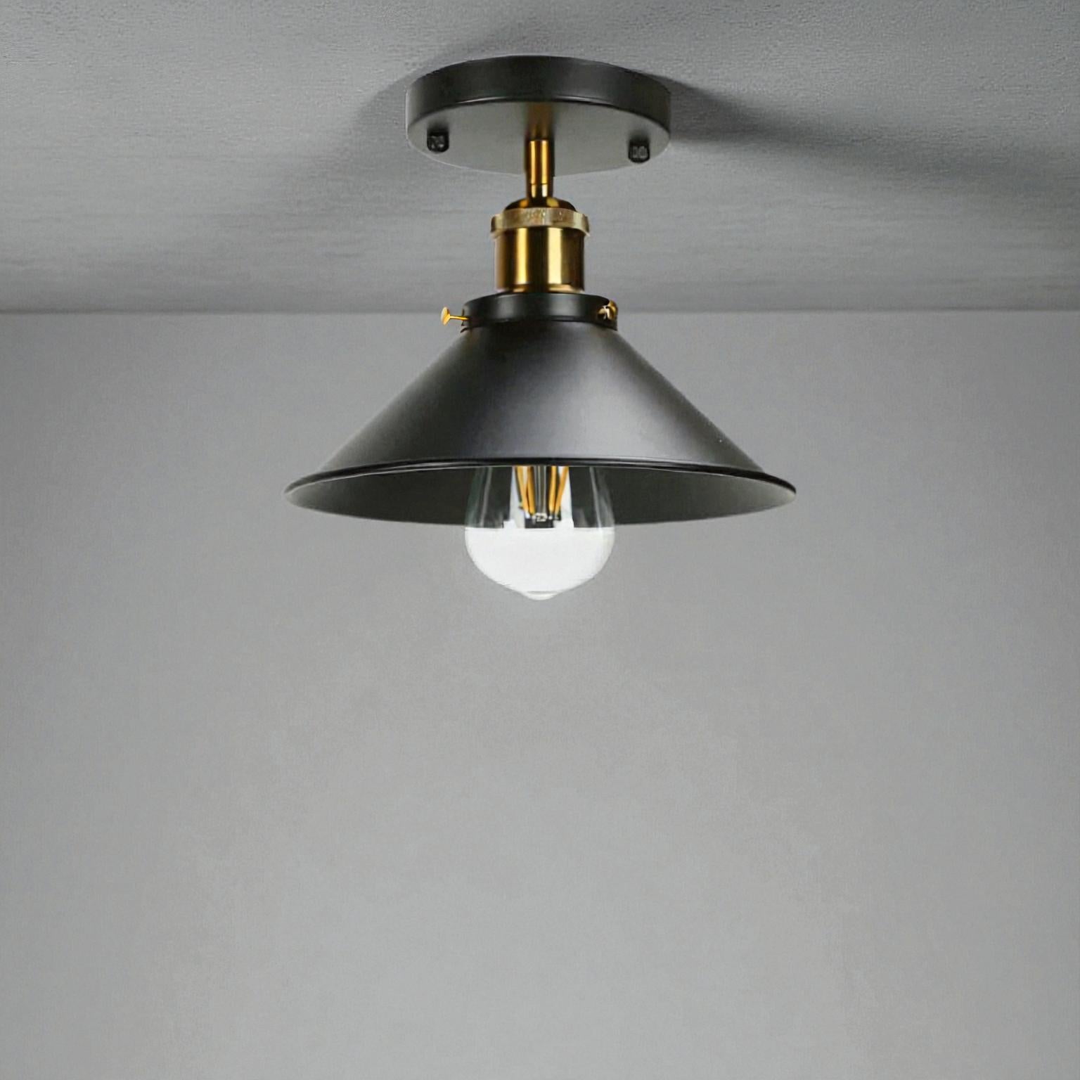 Lucero - LED-Deckenleuchte mit dekorativem Design für