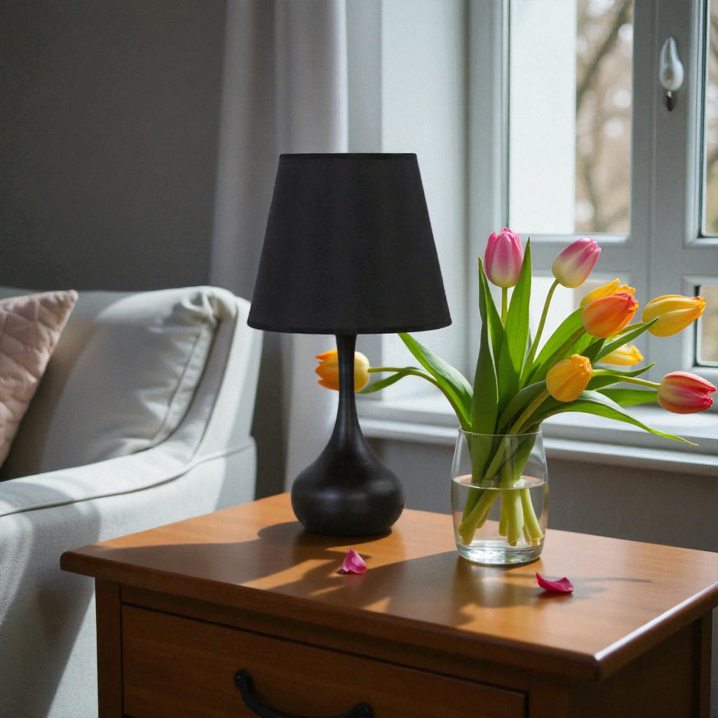 LED Tischlampe für Schreibtisch und Innenbereich Moderne verstellbare Beleuchtung für Zuhause und Büro